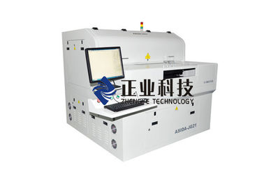 Machine de gravure UV à grande vitesse intelligente de laser, machine de foret de laser de FPC