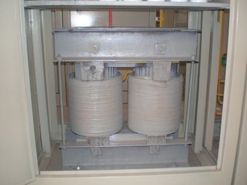 Haute boîte de contrôle central sûre pour le four de fonte d'en cuivre/zinc