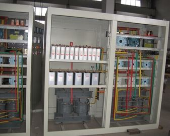 Contrôleur électrique en laiton de Cabinet de contrôle de four de fonte, clôture électrique extérieure