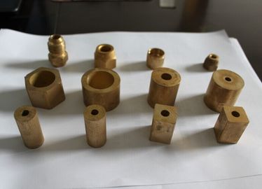 Les composants de four électrique de produits finaux cuivrent le connecteur de Rod/en cuivre