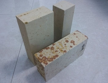 Briques réfractaires de silice industrielle de quartz pour le four à coke