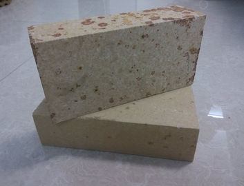 Briques réfractaires de silice industrielle de quartz pour le four à coke
