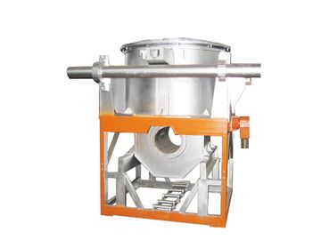 50KG - four de fonte d'induction de 200KG 50KW G/T-5-1500 1500KW