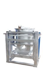 Four de fonte en laiton d'induction 180KW 750KG 2T/4T 260kw h/t