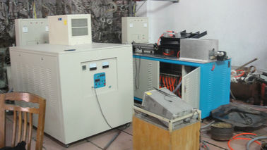 machines superbes d'équipement de chauffage de four de fonte d'induction de la fréquence 300KW sonore