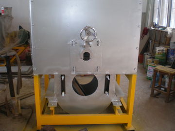 fréquence principale GYT300 du four de fusion de 300KG 75KW 0,3 électrique