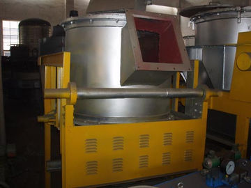 four se tenant commun de 5000KG 1500KW 5,0, contrôle à hautes températures de PLC de four