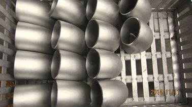 Les garnitures soudées bout à bout, SB366 Inconel 600, Inconel 601, Inconel 718, Inconel 625, coude, pièce en t, réduisent, couvrent