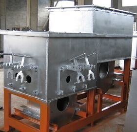 Four de fonte de cuivre de chute, 200 types de four à induction