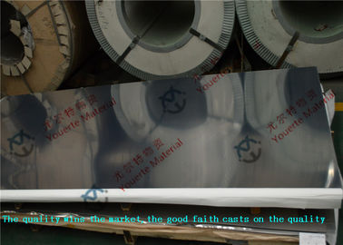 Inconel 690 W. Nr. 2,4642 Plaques d'acier d'alliage d'UNS N06690 à haute résistance pour l'industrie nucléaire