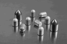 Le carbure de tungstène insère le coupeur de PDC