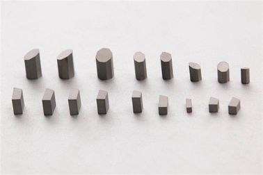 Le carbure de tungstène insère le coupeur de PDC