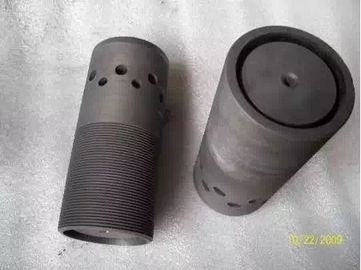 Le graphite de grande pureté meurent moule pour le four de fonte de cuivre, pièces de four électrique