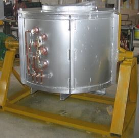 four de fonte du zinc 380V 300 kilogrammes basse d'énergie de GYT300 de consommation