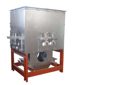 zinc 120KW fondant tenant le four combiné 500KG/Hour 2000KG