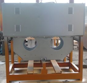 Four de fonte à hautes températures de zinc d'induction 0.5T 260kw h/t GYT750
