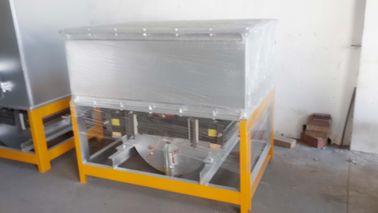 Four de fonte à haute pression de zinc de fréquence moyenne, four à induction électrique 500KG