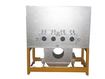 Induction fondant tenant le four 1500KG 360KW, four à haute fréquence