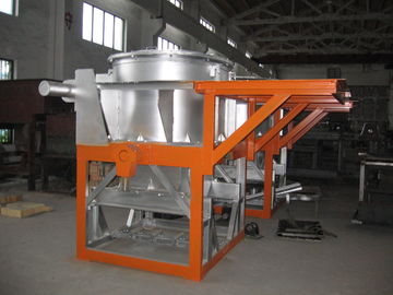 Cuivre GYT1000 électrique fondant tenant la fréquence de canalisation de Furnace1000KG 240KW