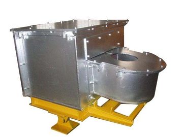 0.3T fréquence principale se tenante électrique 500KG 120KW du four 0,5
