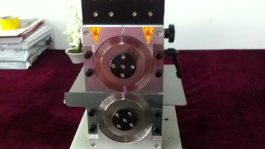 Coupeur pneumatique motorisé d'avance de carte PCB de découpeuse de carte PCB pour le conseil de cuivre