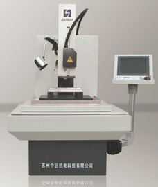 Le fil de la commande numérique par ordinateur EDM a coupé la machine avec le contrôleur numérique automatique de haches des trous de perçage/3 - 8