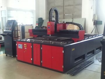 500W 1500 x découpeuse de laser de fibre de la commande numérique par ordinateur 3000 pour le plat de feuille