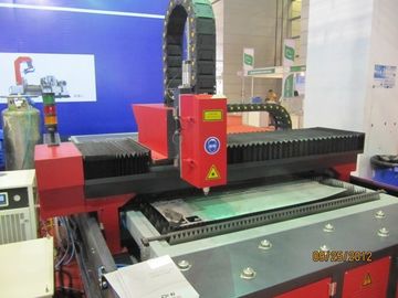 500W 1500 x découpeuse de laser de fibre de la commande numérique par ordinateur 3000 pour le plat de feuille