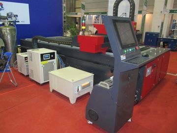 500W 1500 x découpeuse de laser de fibre de la commande numérique par ordinateur 3000 pour le plat de feuille