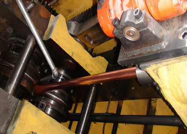 Moulin froid de Pilger d'acier allié de trois petits pains, cuivre de tube faisant des machines