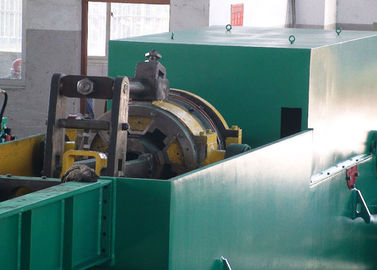 Moulin froid de Pilger d'acier allié de trois petits pains, cuivre de tube faisant des machines