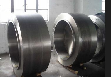 L'aluminium, laiton, bronze, la commande numérique par ordinateur de cuivre a usiné des pièces de précision meurent les cylindres forgés