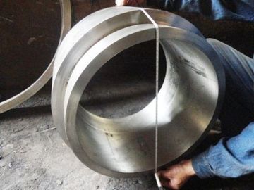 L'aluminium, laiton, bronze, la commande numérique par ordinateur de cuivre a usiné des pièces de précision meurent les cylindres forgés