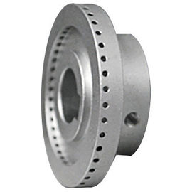 Aluminium 4 outils de fraisage de commande numérique par ordinateur d'axe, services de usinage de précision pour les pièces des véhicules à moteur