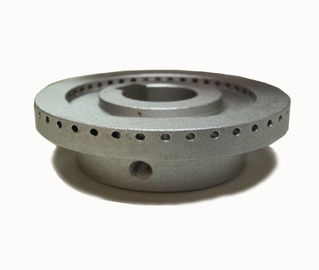 Aluminium 4 outils de fraisage de commande numérique par ordinateur d'axe, services de usinage de précision pour les pièces des véhicules à moteur