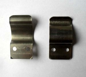 La fonte en aluminium partie l'emboutissage de soutien/recourbement/sawing
