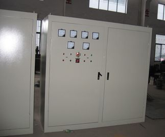 Coffret de contrôle de fonte de PLC de four à induction DHP5 5T 0.09m/min