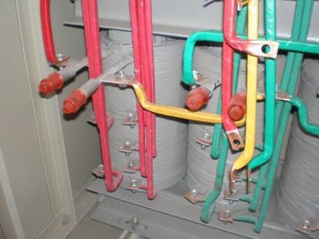 Systèmes de contrôle électriques de transformateur pour le four de fonte en aluminium