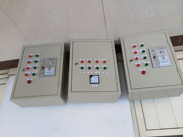 Cabinet de contrôle électrique d'inverseur pour des pièces de machine de fabrication du papier