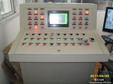 La coutume a stérilisé à l'autoclave le Cabinet de contrôle électrique concret aéré des blocs AAC d'AAC