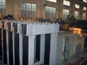 Les composants de four électrique de DSR assemblent le noyau de fer et la veste d'eau