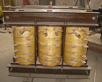Le noyau de fer du four de fusion électrique de veste d'eau, four électrique partie