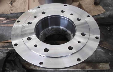 Les brides en acier forgées par résistance de torsion/DN300 assemblent des brides à clin pour Electric Power