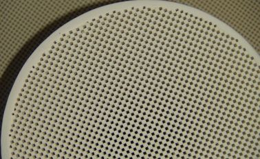 Écoulement particulaire diesel de mur de filtre de convertisseur catalytique, transporteur en céramique