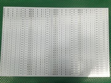 Assemblée flexible de carte électronique du coeur FR4 pour la lumière de LED