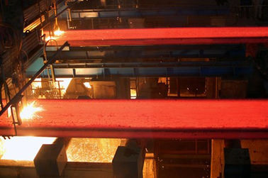 R6M, R8M, R10M Continuous Casting Machine, CCM bâti
