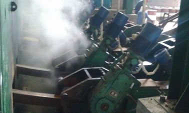 R8M HydraulicContinuous Casting Machine avec la fonction coulissante croisée