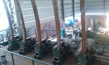 R8M HydraulicContinuous Casting Machine avec la fonction coulissante croisée