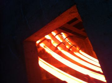 R8M HydraulicContinuous Casting Machine avec la fonction coulissante croisée
