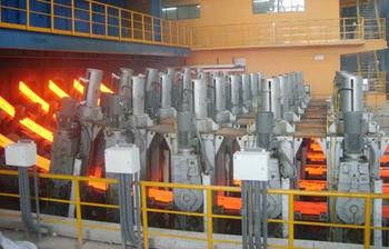 1 machine de coulée continue de brin